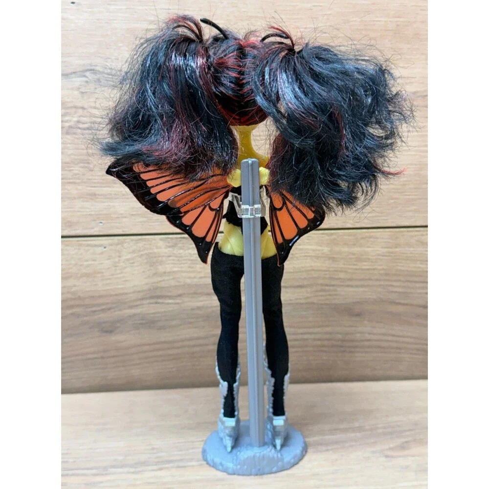 Monster High Doll Boo York Gala Ghoulfriends Luna Mothews